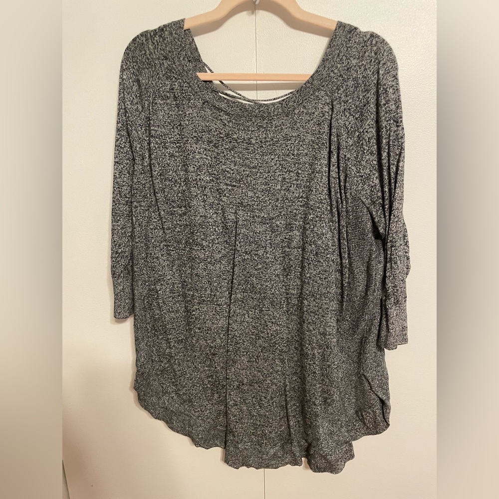 Reversible Express U Shaped Top